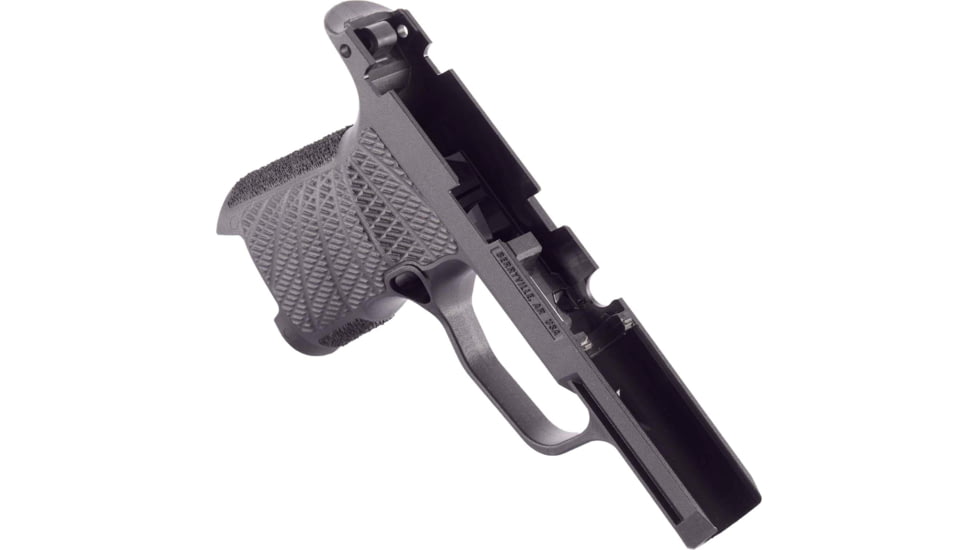 Wilson Combat WCP365 Grip Module w/Manual Safety, Black, 365-MB