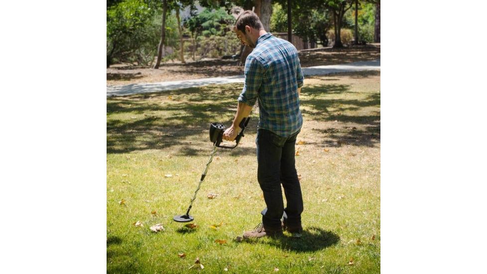 Winbest Pro Edition Metal Detector w/Arm Rest &amp; Preset Balances BE11638