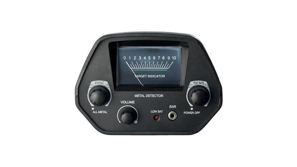 Winbest Pro Edition Metal Detector w/Arm Rest &amp; Preset Balances BE11638
