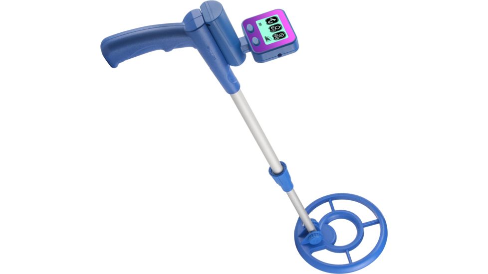 Winbest Sharp Junior Metal Detector, Blue BE13228