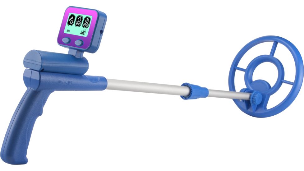 Winbest Sharp Junior Metal Detector, Blue BE13228