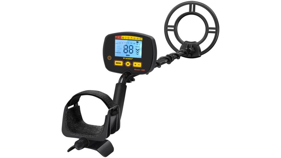 Winbest Master 300 Metal Detector