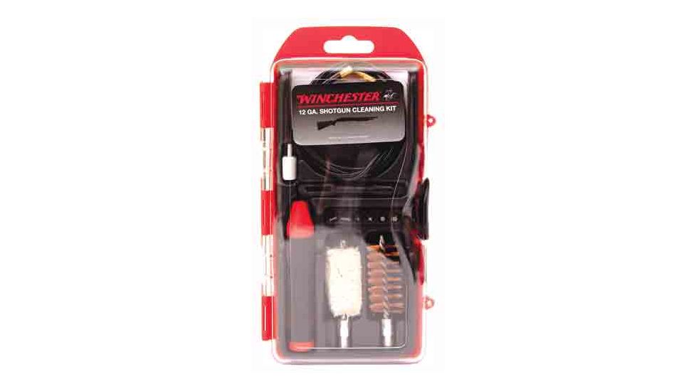 Winchester 12ga. Shotgun 13pc Compact Cleaning Kit