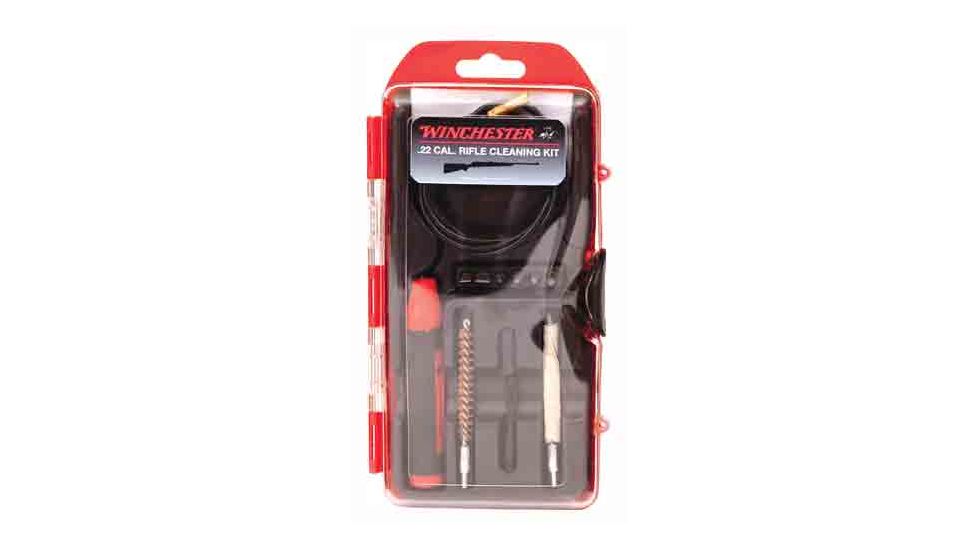 Winchester .22 Rifle 12pc Compact Cleaning Kit