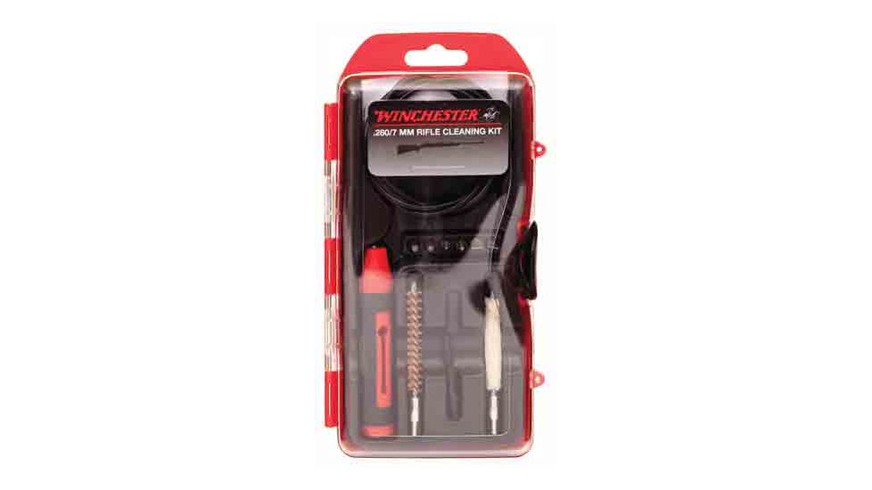 Winchester .270/.280/7mm Rifle 12pc Compact Cleaning Kit