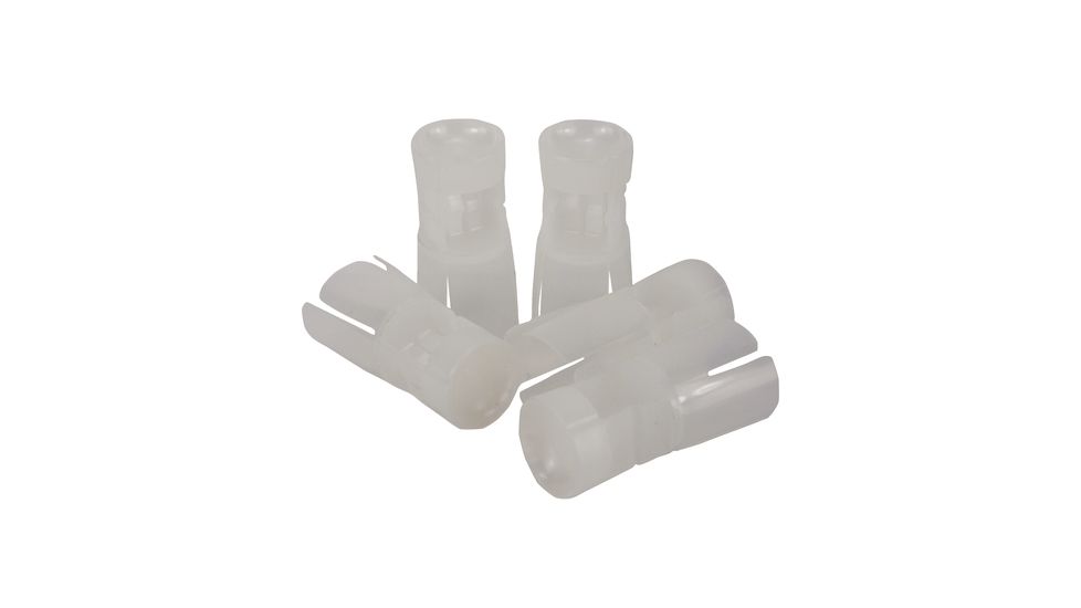 Winchester AA Shotshell Wads, 12 Gauge, 1 - 1 5/8 oz, 250/Bag, White, WAA12