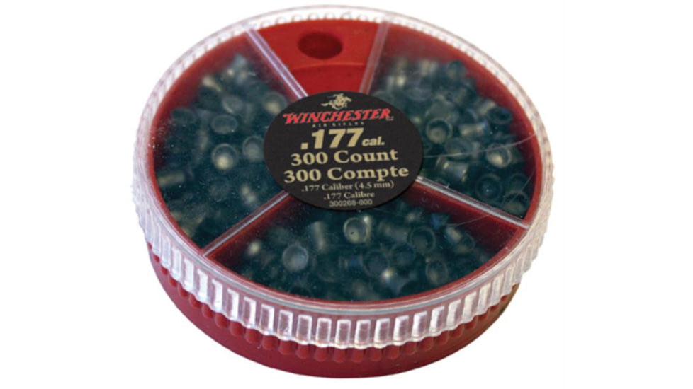 Winchester Airguns .177 Cal. Dial-a-Pellet, 300 Tin, 987417-446