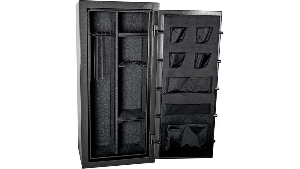 Winchester Bandit 19 Gun Safe, Holds 30 Long Guns, Slate, SECWINB19-SL-E
