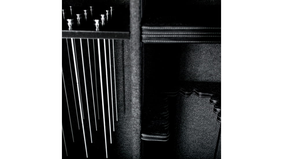 Winchester Bandit 19 Gun Safe, Holds 30 Long Guns, Slate, SECWINB19-SL-E