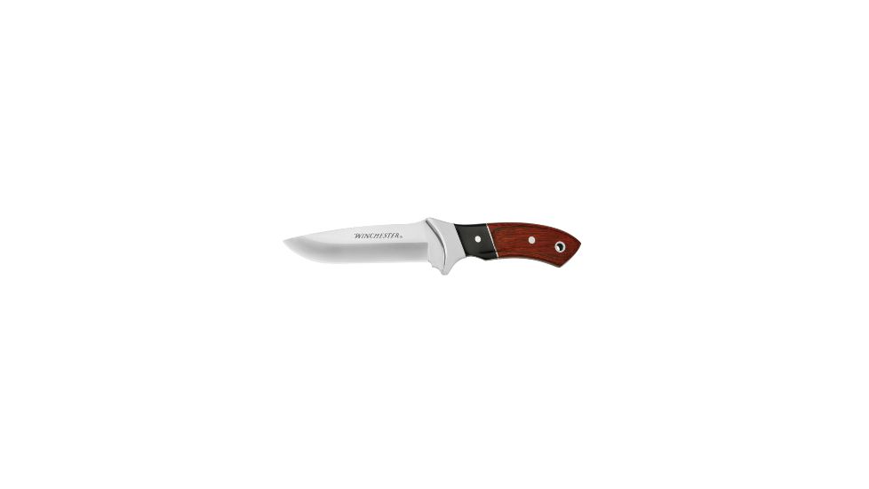 Winchester Knives Large Pakka Wood Blade Knife 22-41790