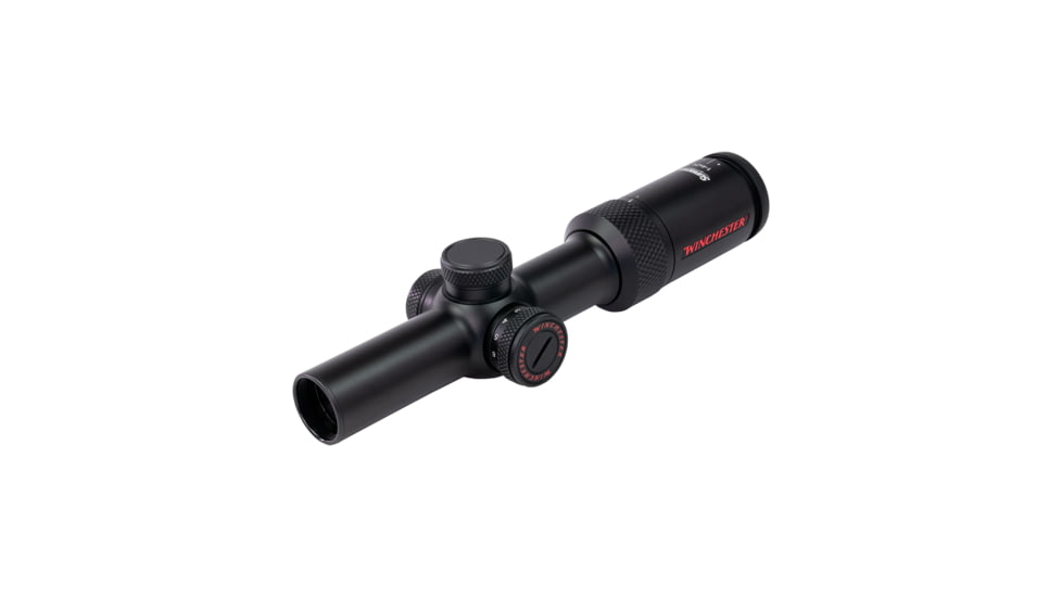 Winchester Supreme Optics 1-4x24mm IR Riflescope, Black, 1-4x24IR