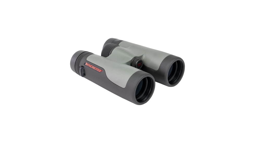 Winchester Supreme Optics 10x42mm Binocular, Black/Gray, W12-1042