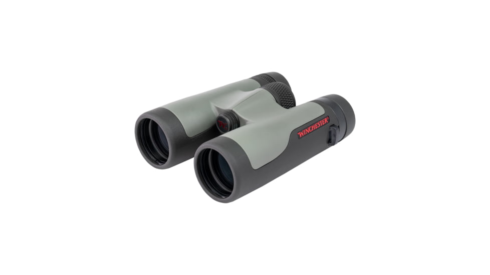 Winchester Supreme Optics 10x42mm Binocular, Black/Gray, W12-1042