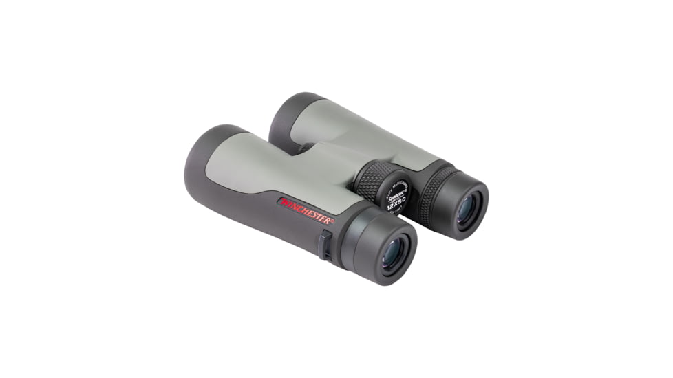 Winchester Supreme Optics 12x50mm Binocular, Black/Gray, W6-1250