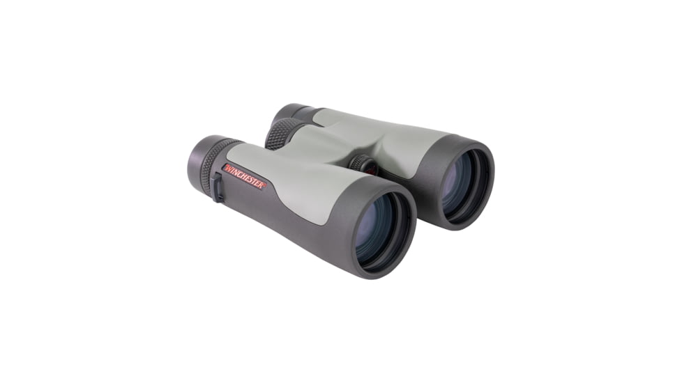 Winchester Supreme Optics 12x50mm Binocular, Black/Gray, W6-1250