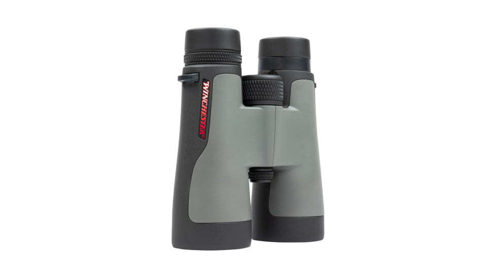 Winchester Supreme Optics 12x50mm Binocular, Black/Gray, W6-1250