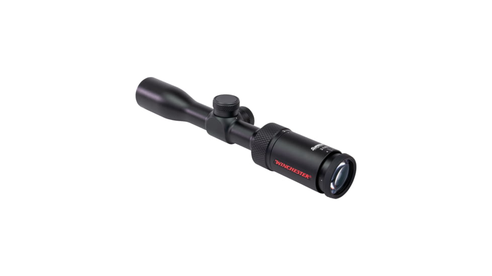 Winchester Supreme Optics 2-7x32mm Riflescope, Black, 2-7x32