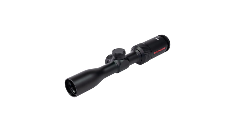 Winchester Supreme Optics 2-7x32mm Riflescope, Black, 2-7x32