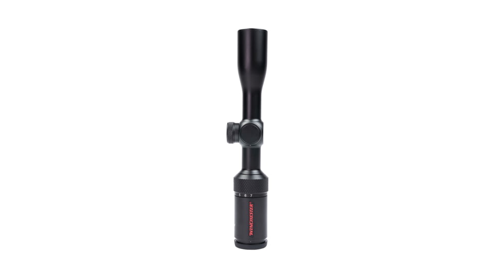 Winchester Supreme Optics 2-7x32mm Riflescope, Black, 2-7x32