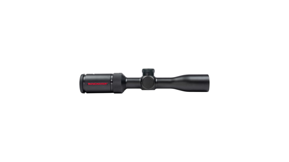 Winchester Supreme Optics 2-7x32mm Riflescope, Black, 2-7x32