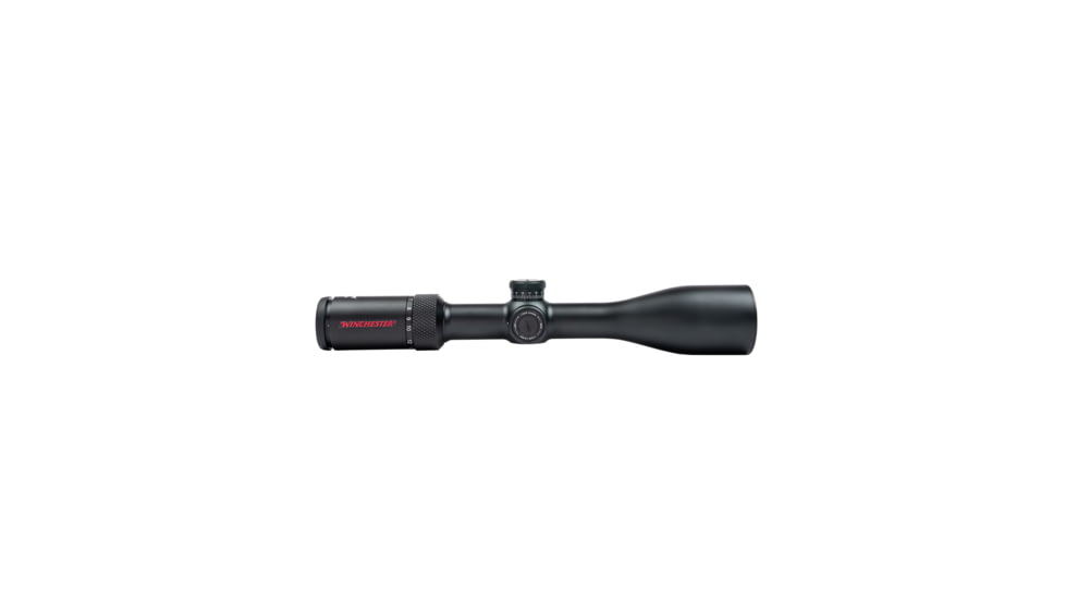 Winchester Supreme Optics 3.5-10x50mm Riflescope, Black, 3.5-10x50