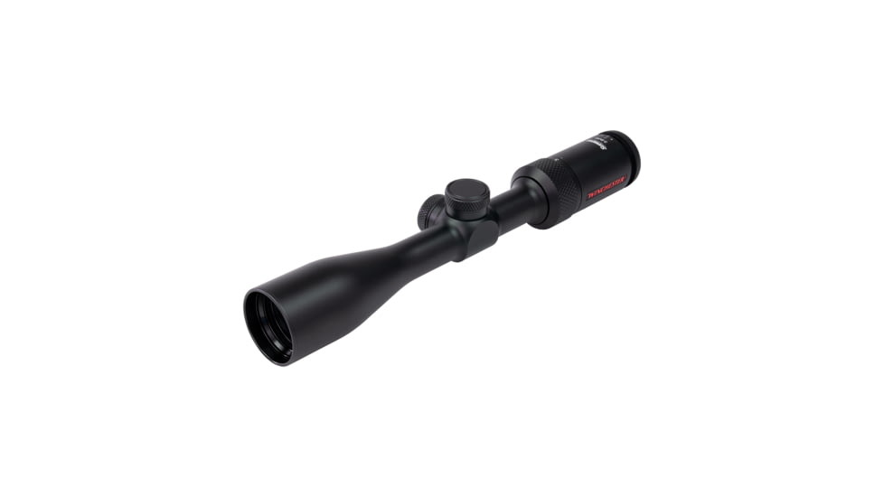 Winchester Supreme Optics 3-9x40mm Riflescope, Black, 3-9x40