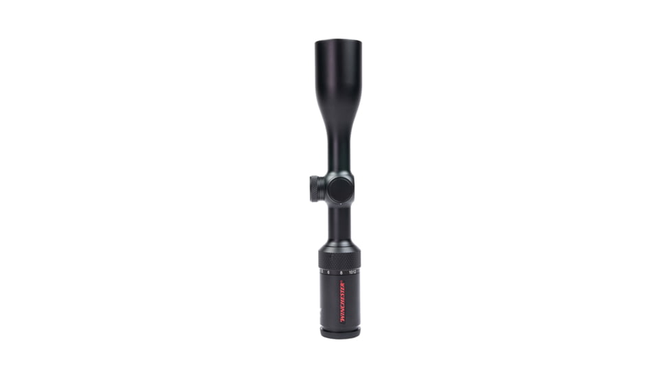 Winchester Supreme Optics 3-9x40mm Riflescope, Black, 3-9x40