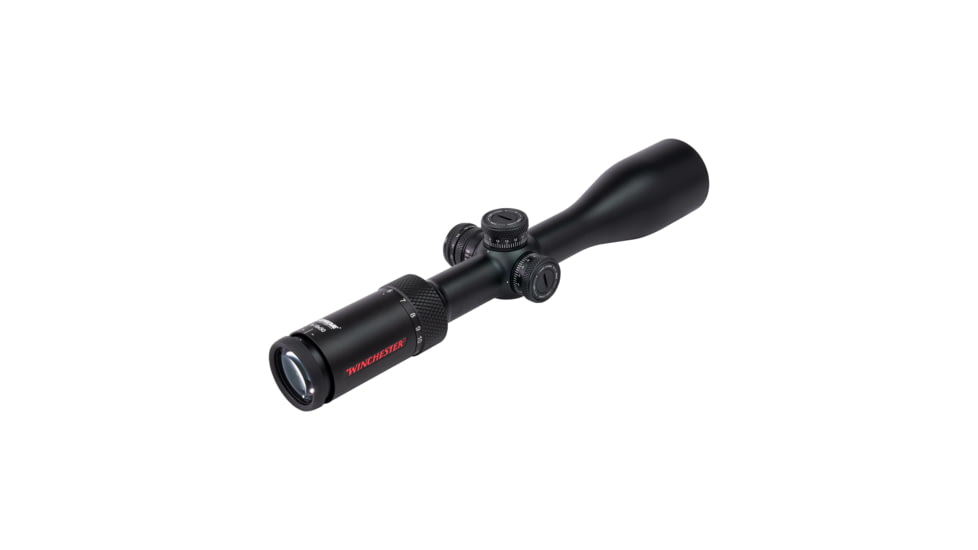 Winchester Supreme Optics 6-18x50mm SF IR Riflescope, Black, 6-18x50SFIR