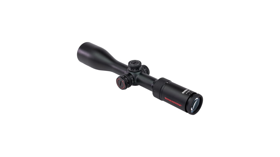 Winchester Supreme Optics 6-18x50mm SF IR Riflescope, Black, 6-18x50SFIR