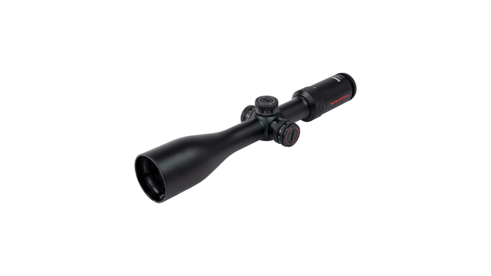Winchester Supreme Optics 6-18x50mm SF IR Riflescope, Black, 6-18x50SFIR