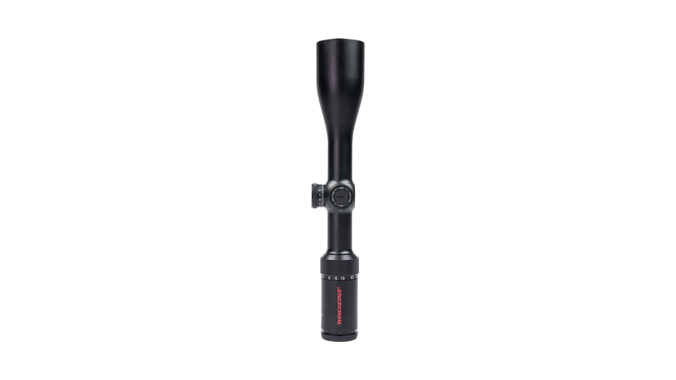 Winchester Supreme Optics 6-18x50mm SF IR Riflescope, Black, 6-18x50SFIR