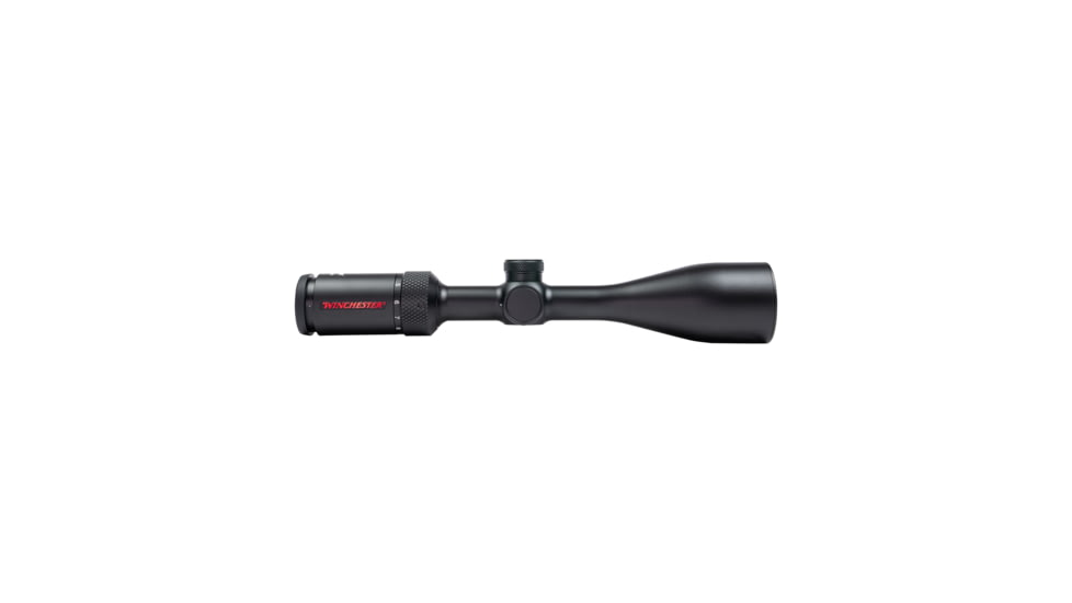 Winchester Supreme Optics 6-18x50mm SF IR Riflescope, Black, 6-18x50SFIR