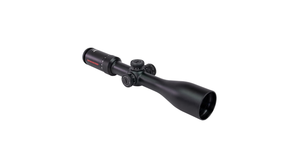 Winchester Supreme Optics 6-18x50mm SF IR Riflescope, Black, 6-18x50SFIR