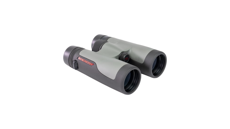 Winchester Supreme Optics 8x42mm Binocular, Black/Gray, W12-0842