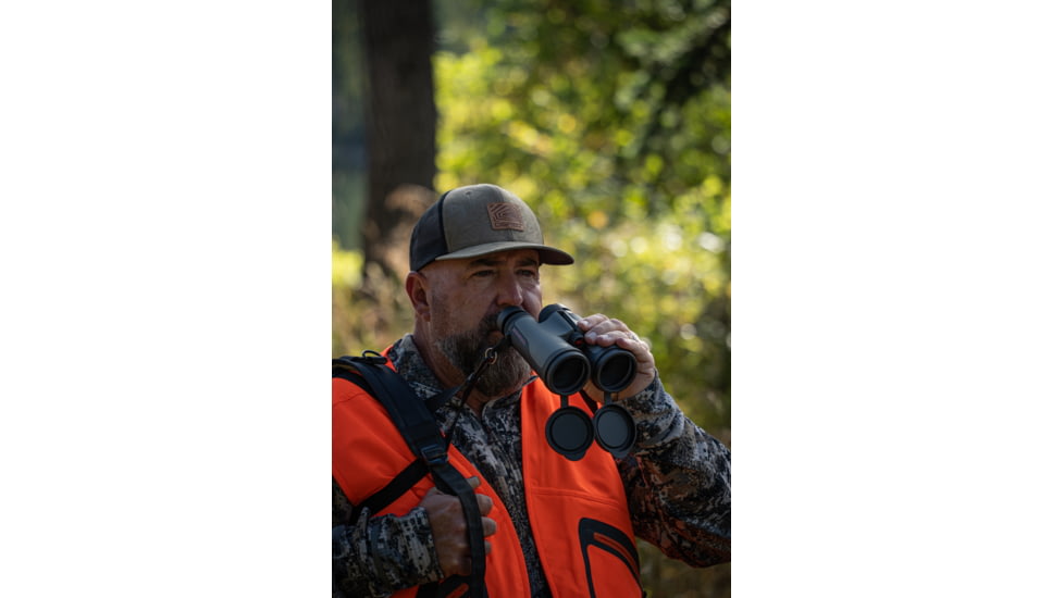Winchester Supreme Optics 10x42mm Binocular, Black/Gray, W12-1042