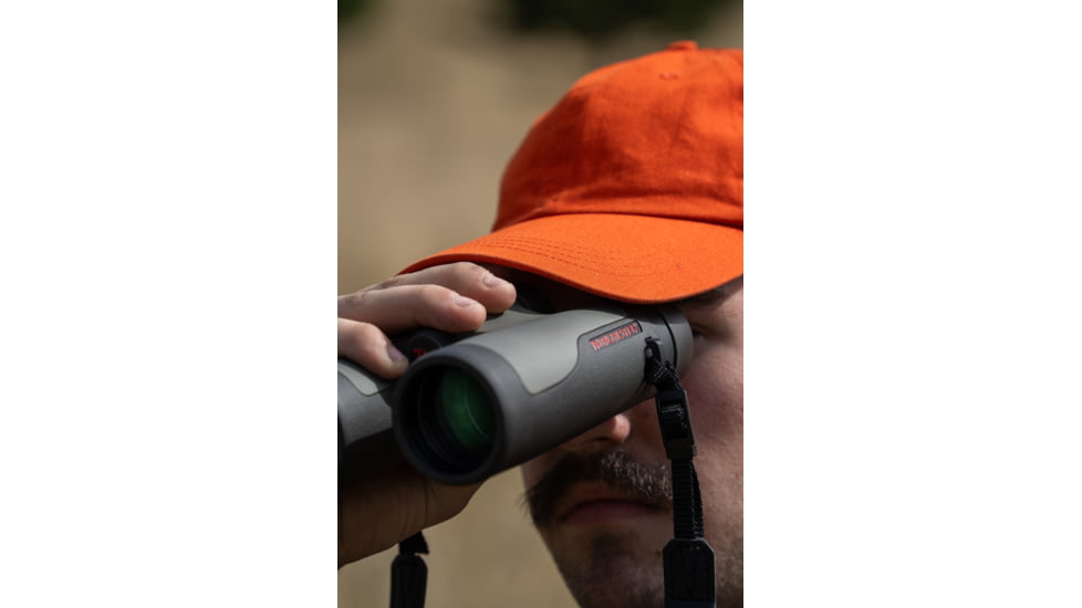 Winchester Supreme Optics 10x42mm Binocular, Black/Gray, W12-1042