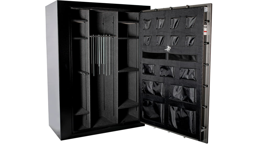 Winchester Ranger 66 Gun Safe, Holds 70 Long Guns, Black, SECWINR66-TT-E, SECWINR66-TT-E