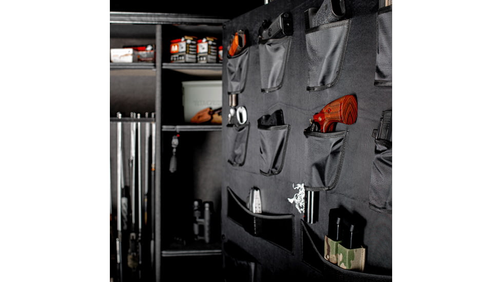 Winchester Ranger 66 Gun Safe, Holds 70 Long Guns, Black, SECWINR66-TT-E, SECWINR66-TT-E