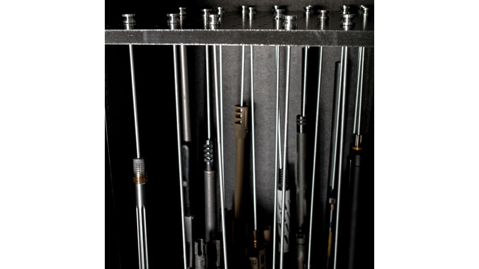 Winchester Ranger 66 Gun Safe, Holds 70 Long Guns, Black, SECWINR66-TT-E, SECWINR66-TT-E