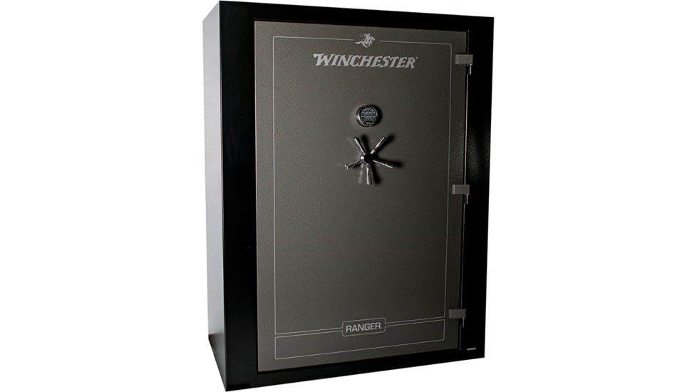 Winchester Ranger 66 Gun Safe, Holds 70 Long Guns, Black, SECWINR66-TT-E, SECWINR66-TT-E