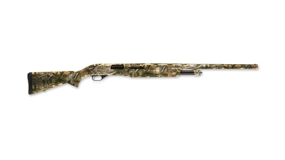 Winchester Repeating Arms SXP MAX4 Shotgun Barrel 12 Gauge 3.5 in w/ Invector-Plus Flush Choke System, 28 in, 611260292