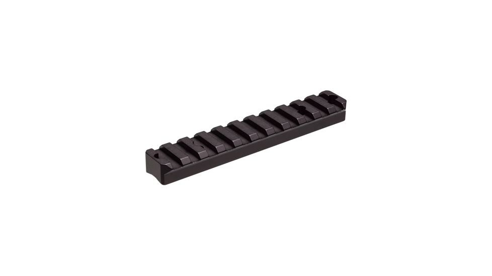 Winchester Scope Base Sxp 1-pc Black Matte
