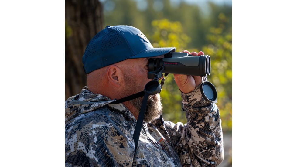 Winchester Supreme Optics 8x42mm Binocular, Black/Gray, W12-0842