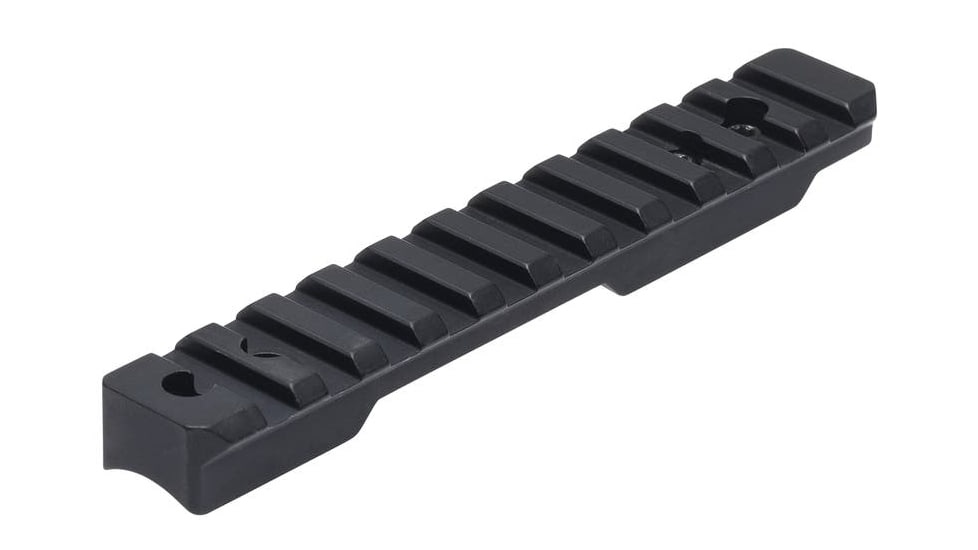 Winchester Xpert Picatinny Rail Scope Base, Black Oxide, 62399