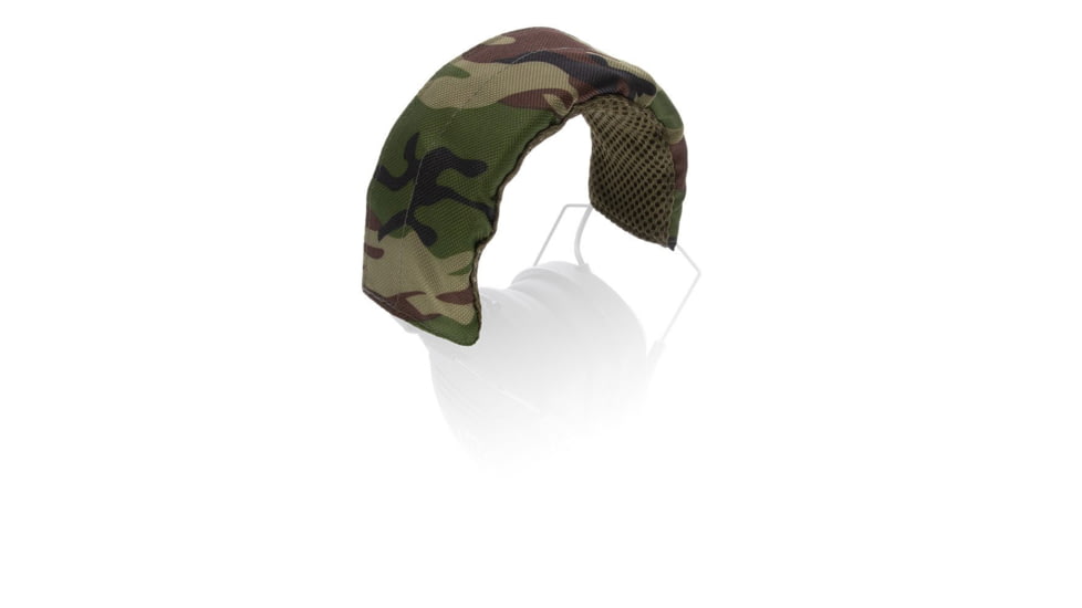 Walkers Razor Headband Ear Muff Wrap, Camo, GWP-HDBND-CMO