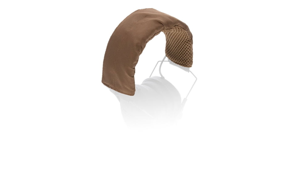 Walkers Razor Headband Ear Muff Wrap, Coyote Brown, GWP-HDBND-CYB