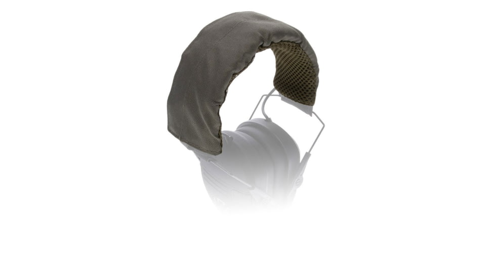 Walkers Razor Headband Ear Muff Wrap, OD Green, GWP-HDBND-ODG
