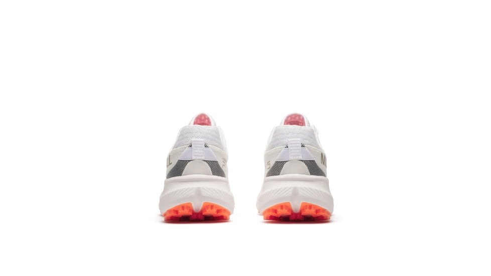 Wolverine Agility Peak 5 Trail Running Shoes - Mens, White/Flare, 10 US, J068693-10