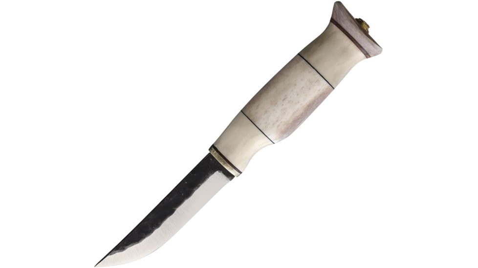 Wood Jewel Fixed Blade WJ23LUU95