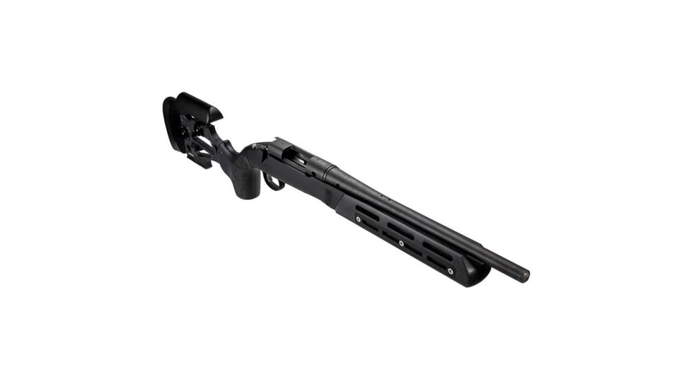 WOOX Furiosa Chassis - Remington Model 700 BDL, Right Hand, Long Action, Midnight Grey, SH.CHS001.06